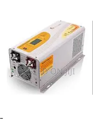 10KVA 48V Pure Sine Wave Inverter With 120A MPPT, ≤6 PARALL
