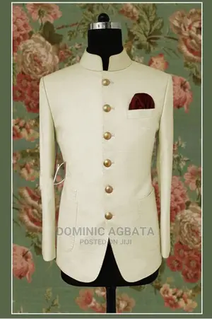 Gorgeous Safari Suits