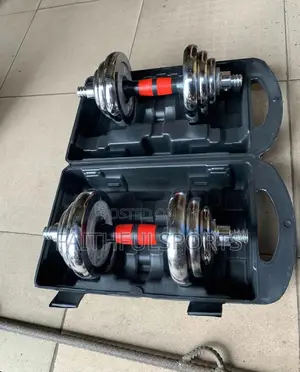 Orignal 30kg Dumbbells