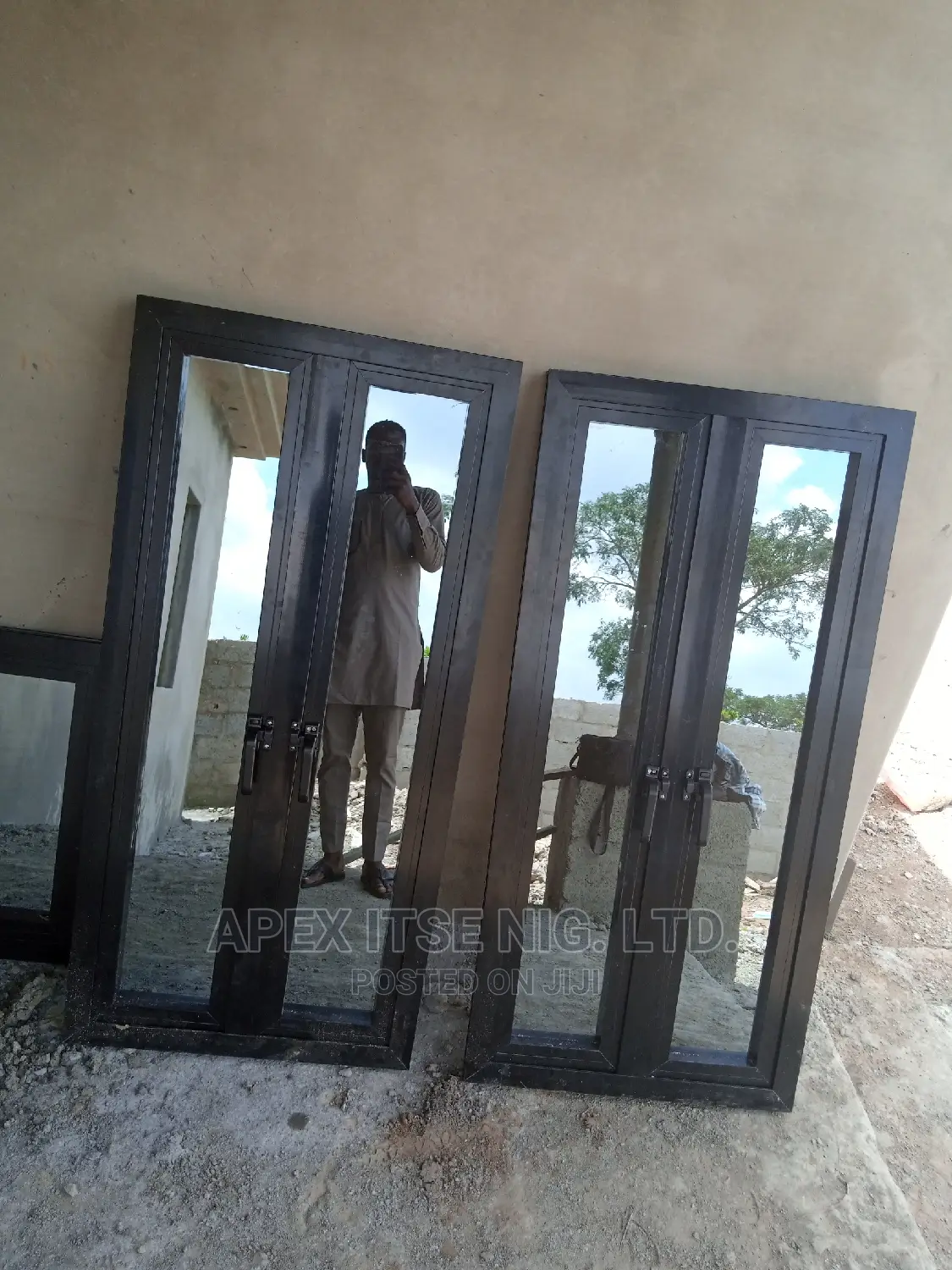 EBM Casement Windows Std