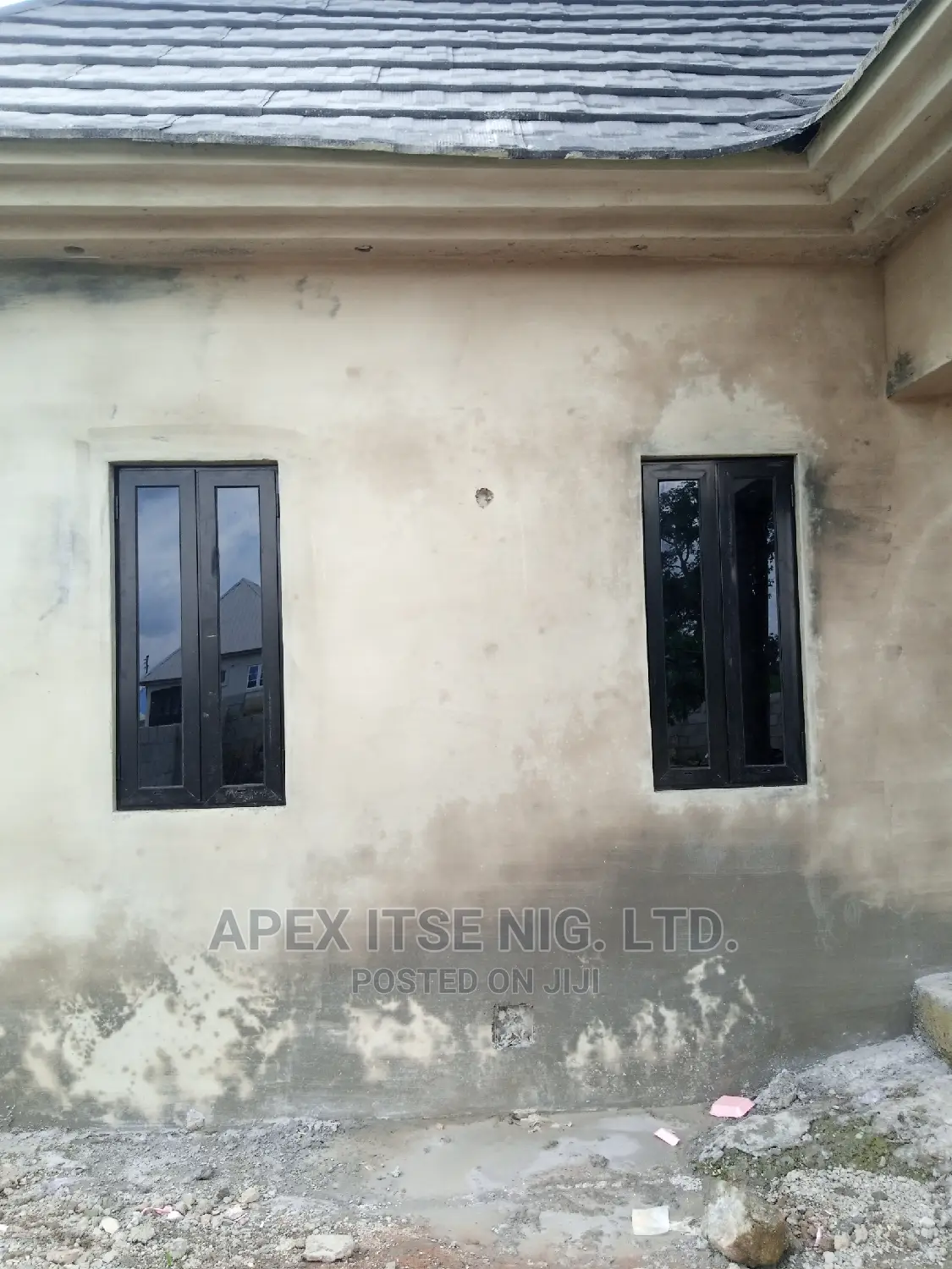 EBM Casement Windows Std