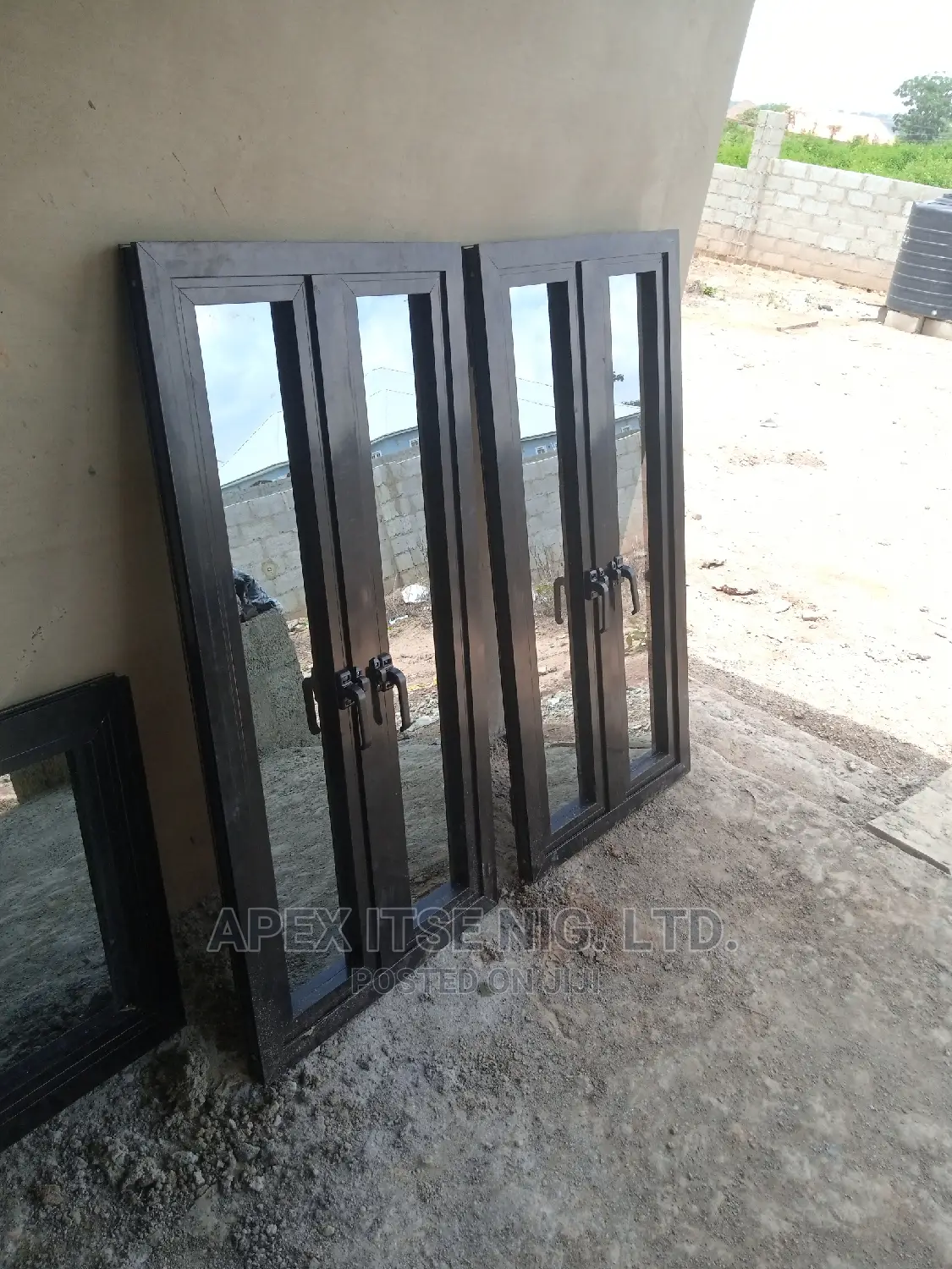 EBM Set for Installation