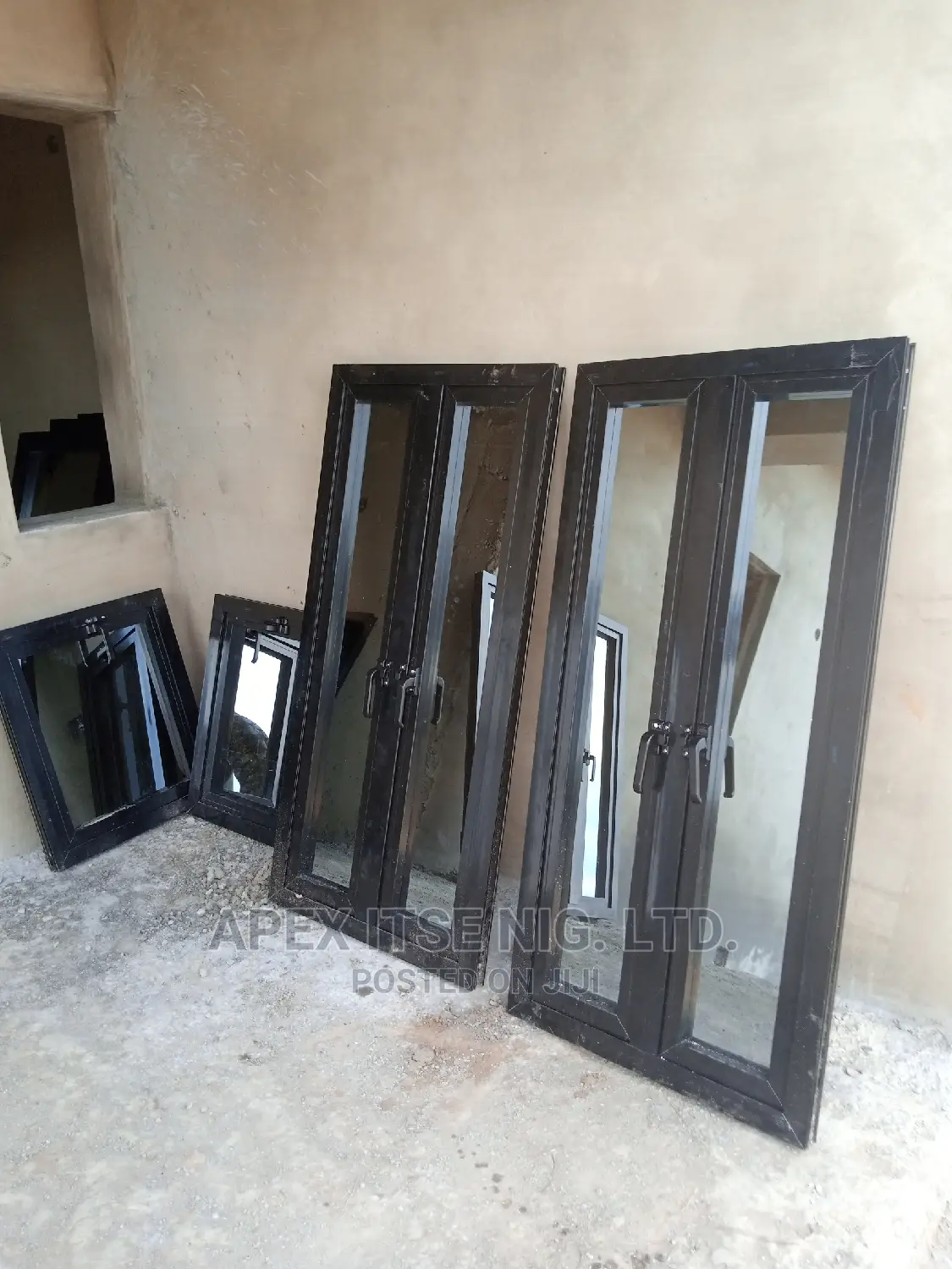 EBM Set for Installation