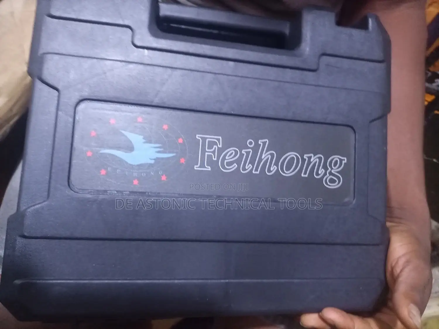 36v Feihong Cordless Drill Machine