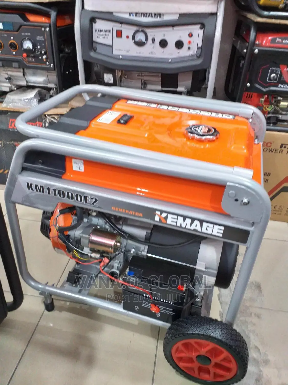 Kemage 10kva Generator