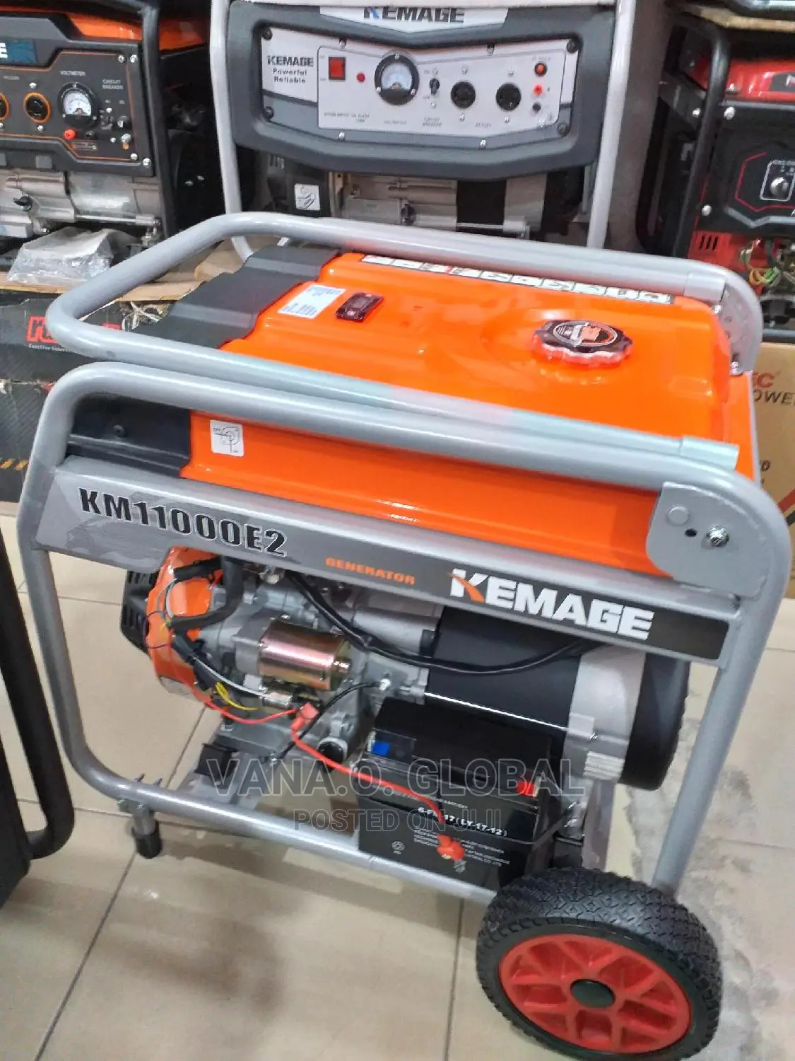 Kemage 10kva Generator