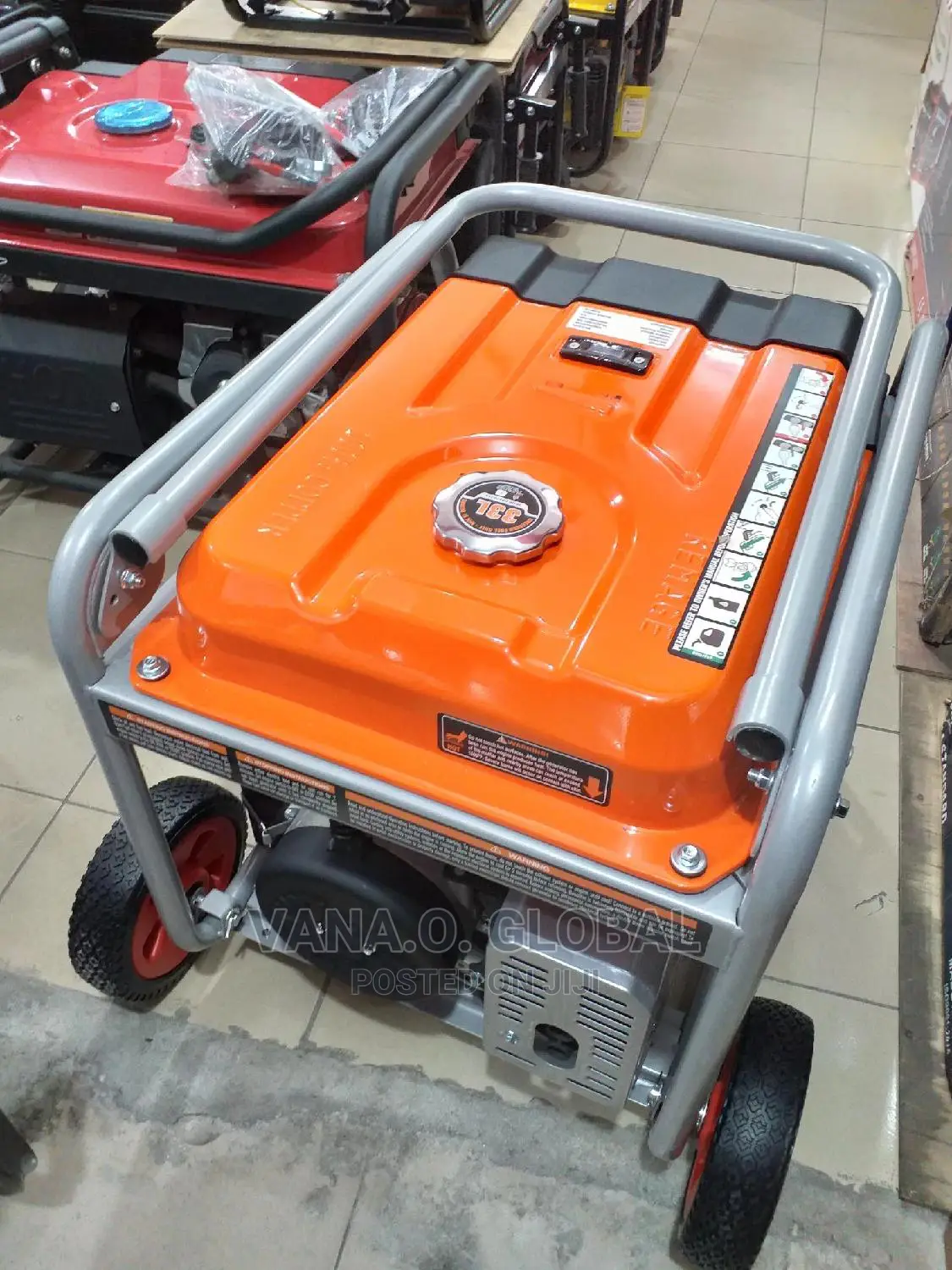 Kemage 10kva Generator