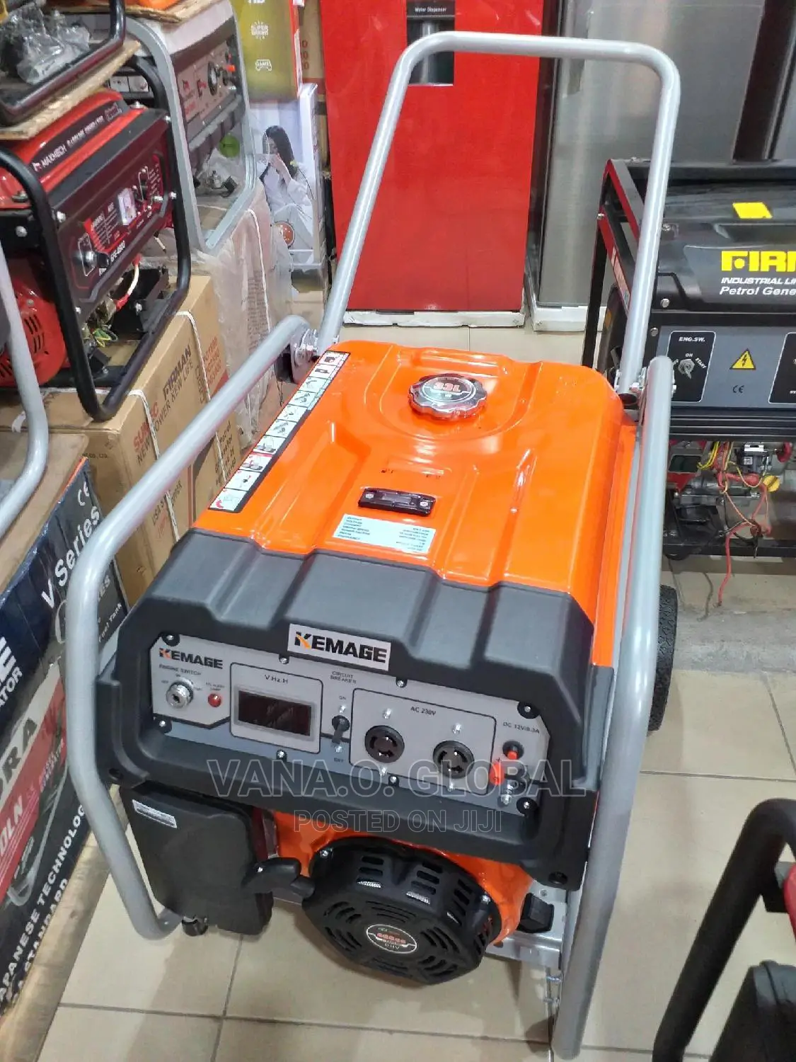 Kemage 10kva Generator