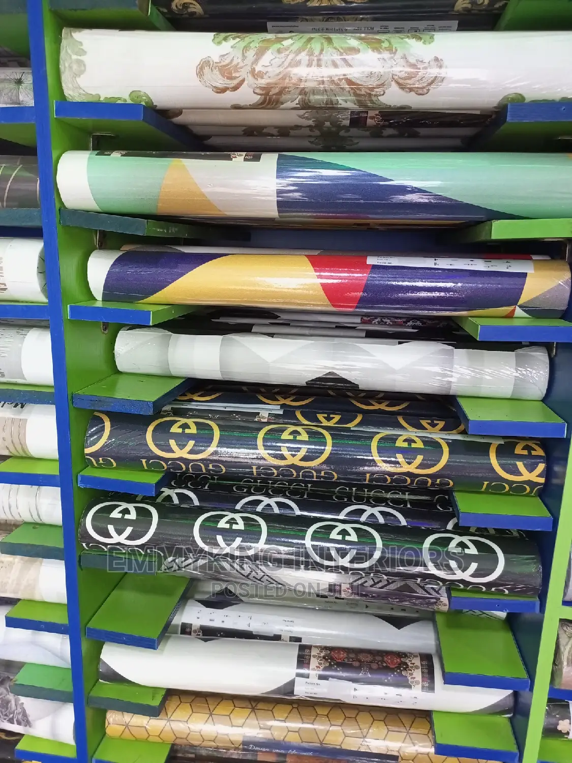 Non Woven Wallpaper