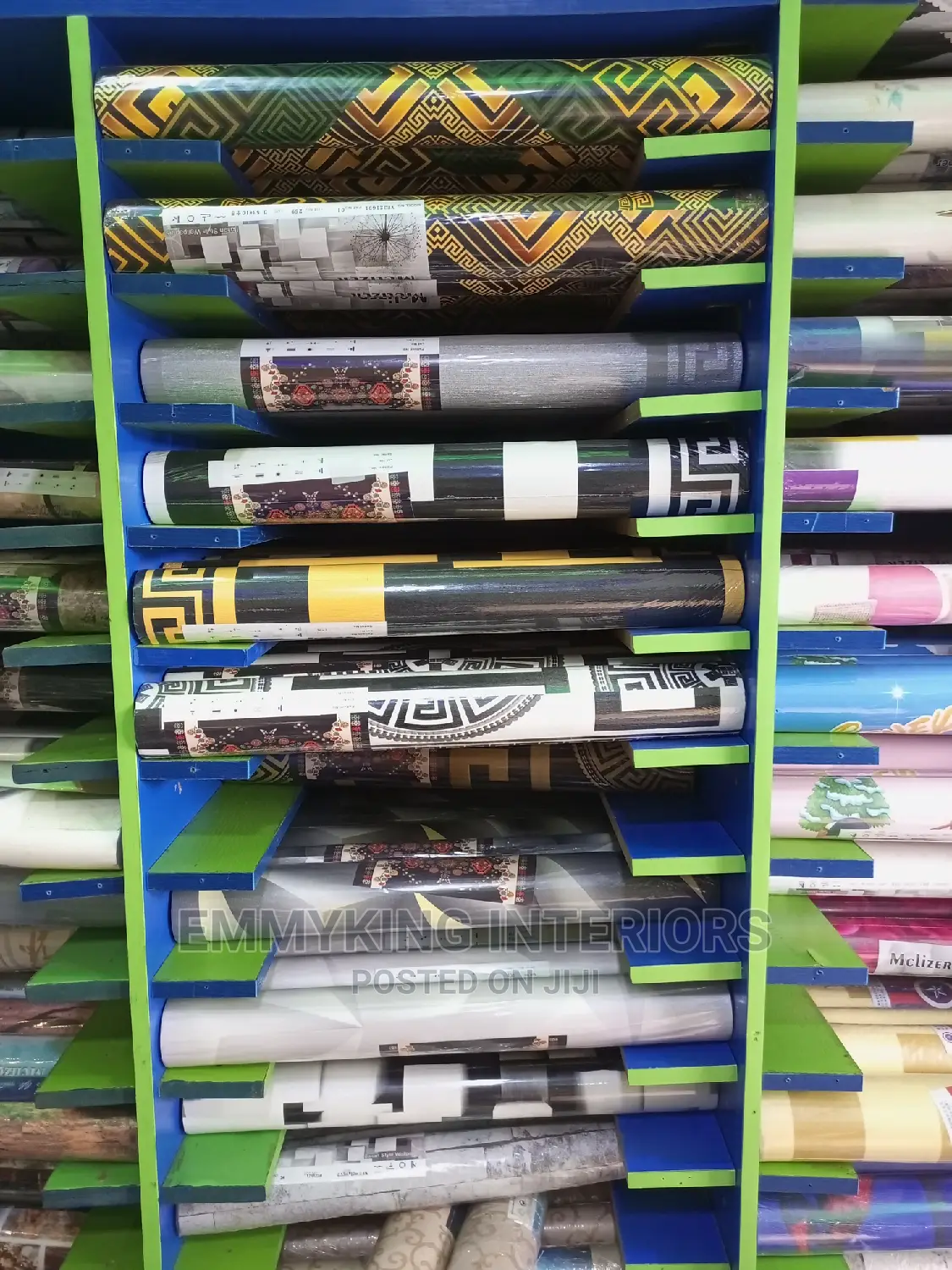 Non Woven Wallpaper