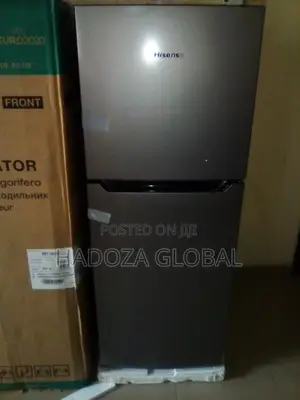 Hisense 130litres Double Door Refrigerator Ref182dr