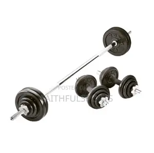 50kg Dumbbells