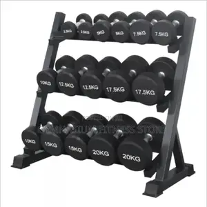 Dumbbell Rack 3 Layers