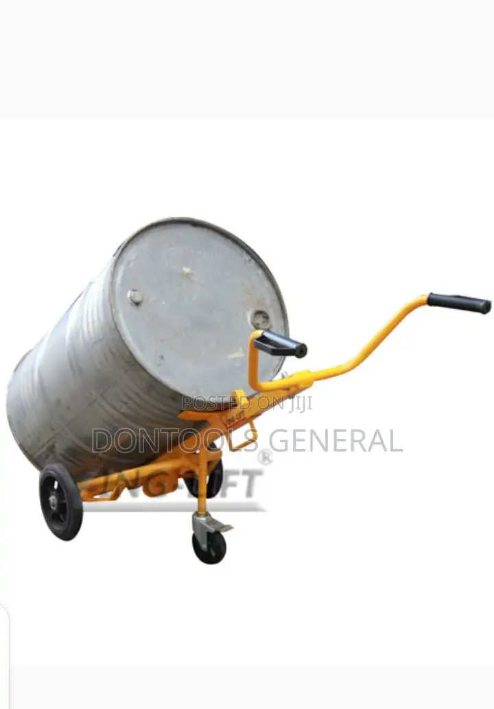 Mechanical Drum Carrier DE400 400kg