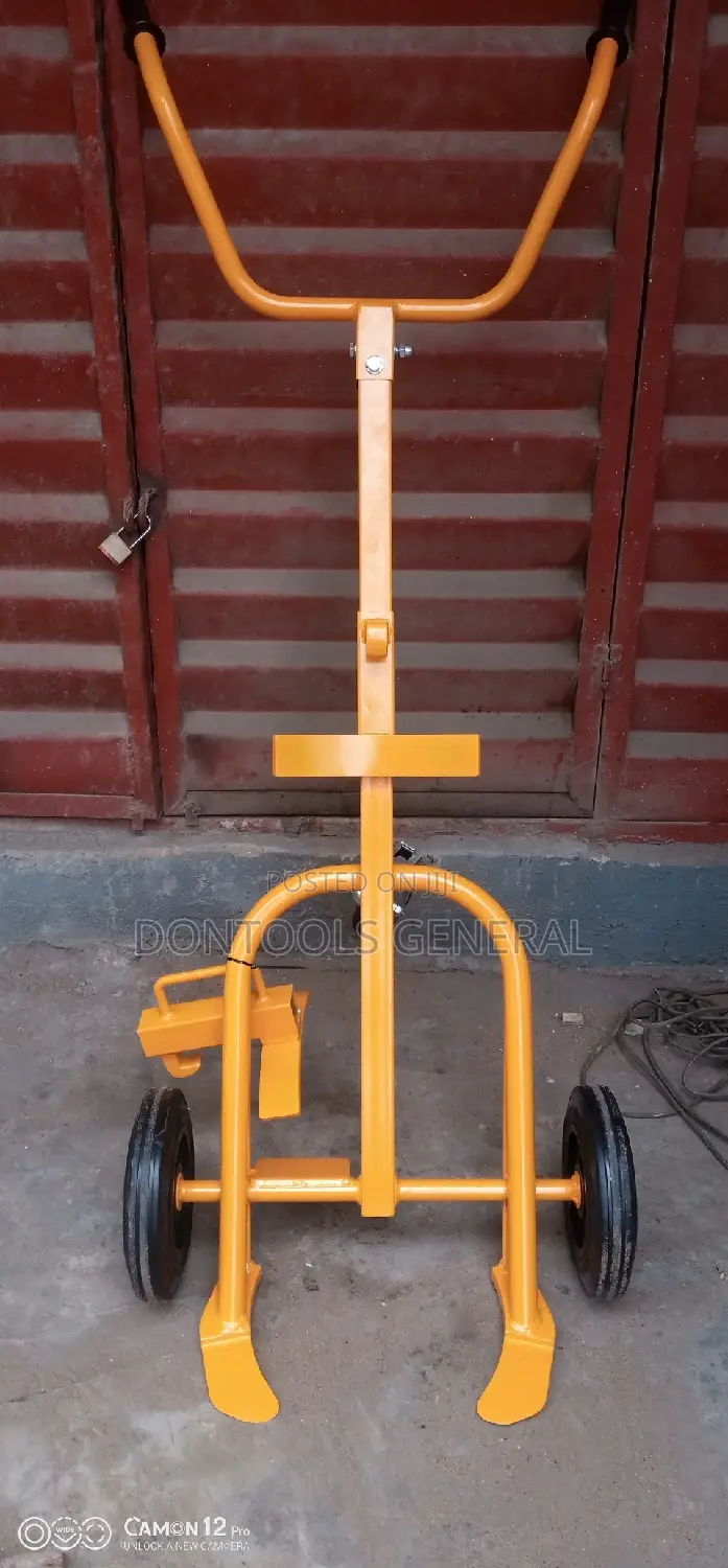 Mechanical Drum Carrier DE400 400kg