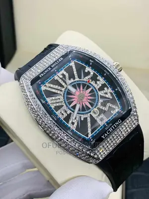 Frank Muller Wristwatch
