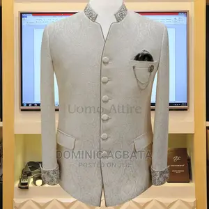 Number 1 Safari Suits