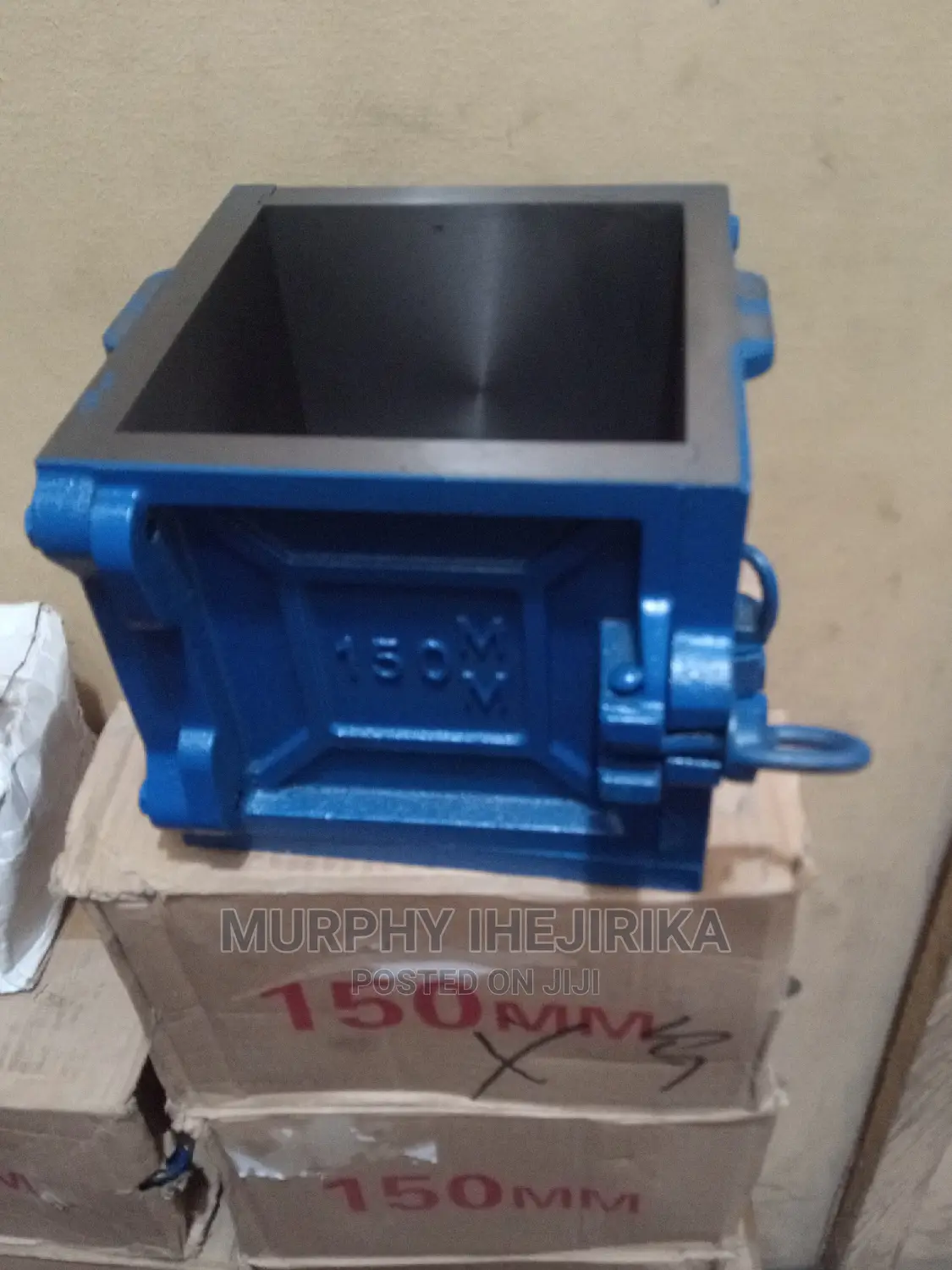 Cube Mould / Concrete Cube Mould