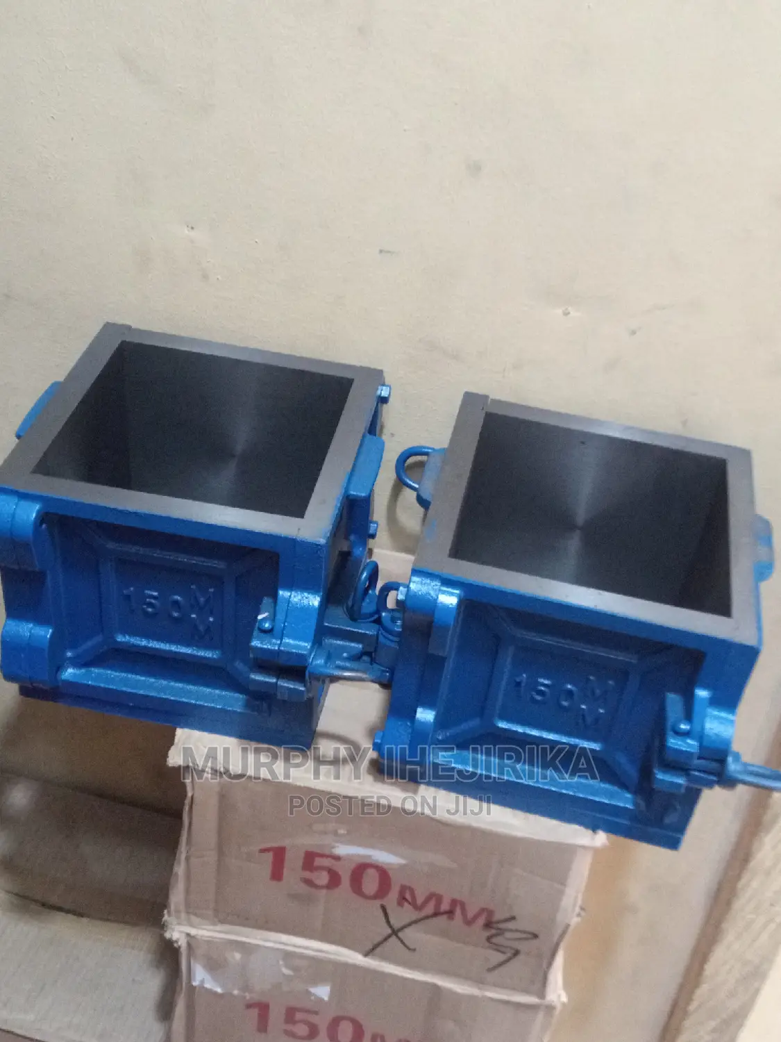 Cube Mould / Concrete Cube Mould