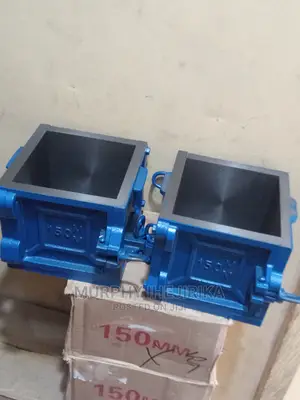 Cube Mould / Concrete Cube Mould