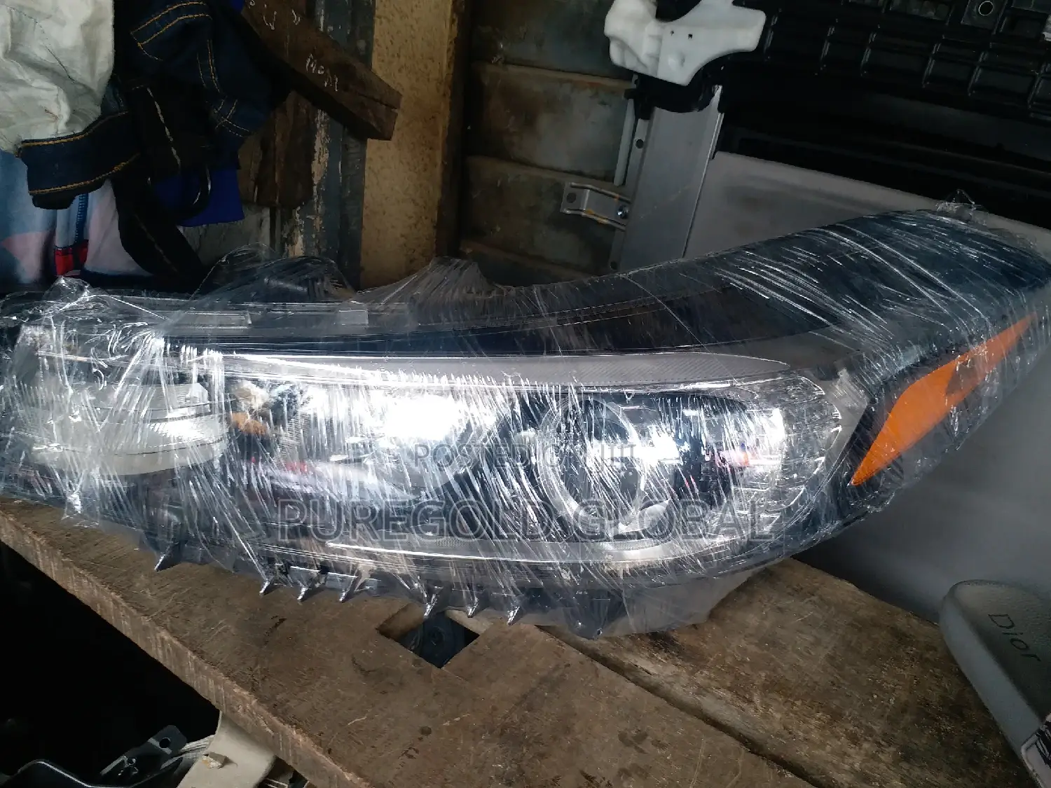 Cerato 2018 Headlamp