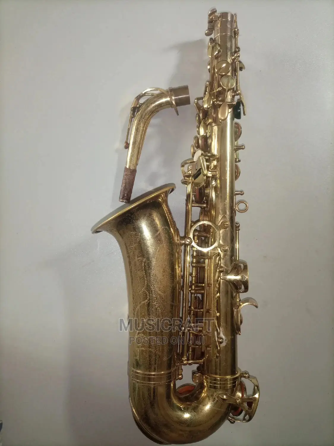 Professional Maxtone Alto Saxophone