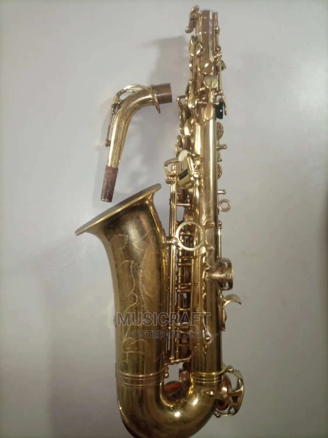 Professional Maxtone Alto Saxophone