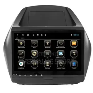 Hyundai Ix35 2010-2015 Android Player + Reverse Camera ..,..