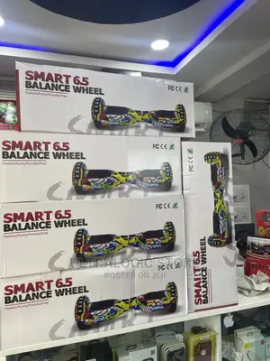 New 8” Smart Balance Wheel Hoverboard + Bluetooth Led Lights