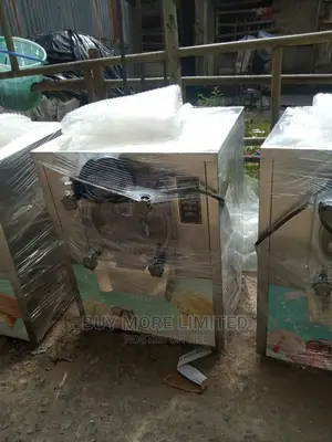 Ice Cream Batch Machine