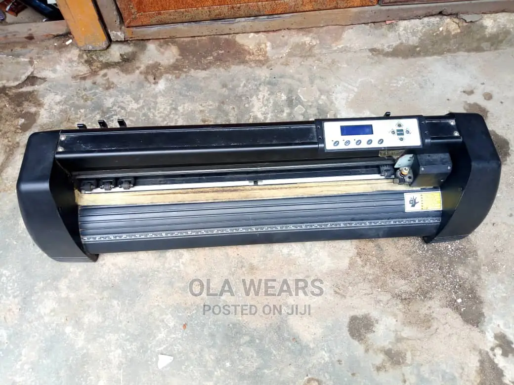 Sale's And Repair Of Plotters