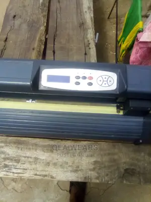 Sale's And Repair Of Plotters