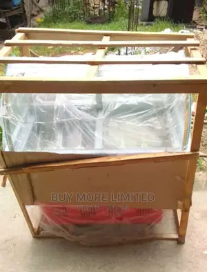 Batch Ice Cream Display