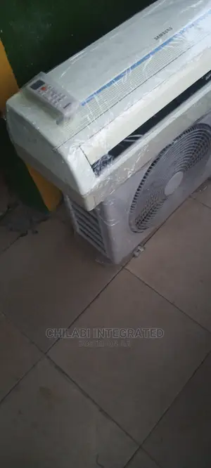 Fairly Used/Direct Belgium 1.5hp Samsung Split Air Condition