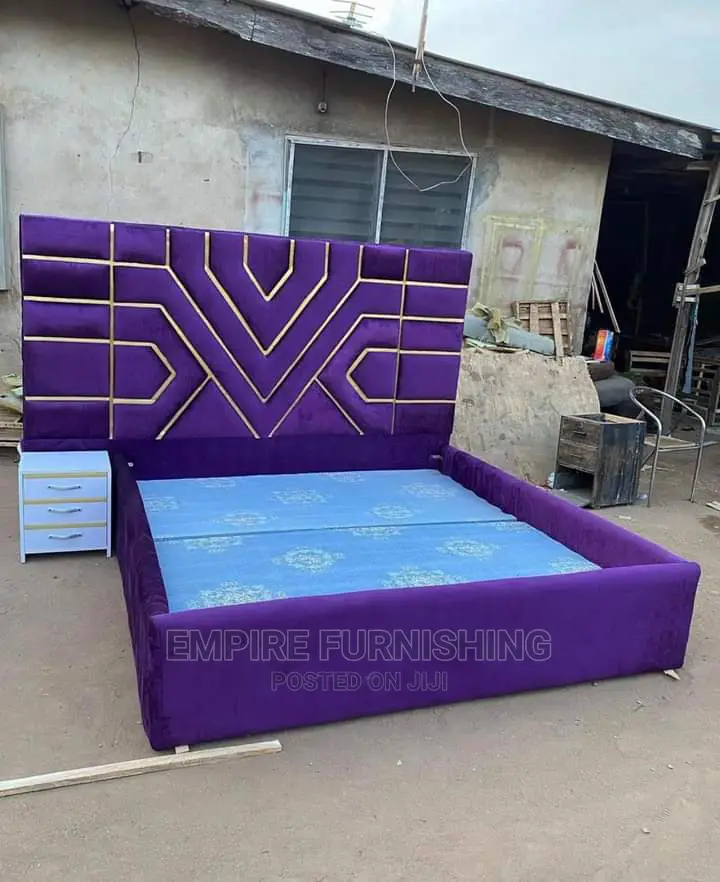 Portable Bed Frame Set