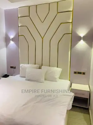 Portable Bed Frame Set