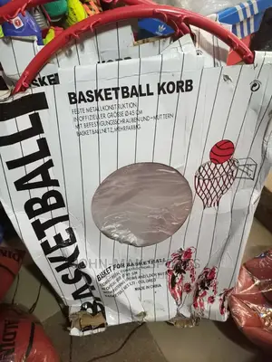 Standard Basketball Rings