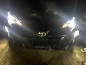 Upgrade Corolla 2014 to 2018 Model Front and Back