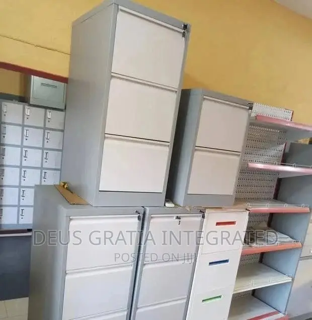 Filing Cabinet 3 Drawers
