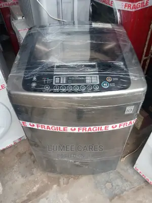LG 15kg Inverter Direct Drive Automatic Washing Machine
