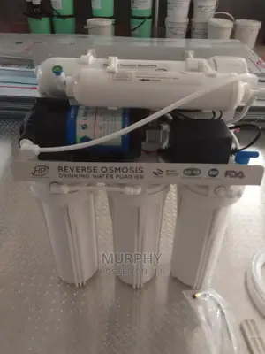 5 Stages Reverse Osmosis Water Filtration System