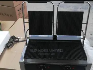 Double Shawarma Toaster