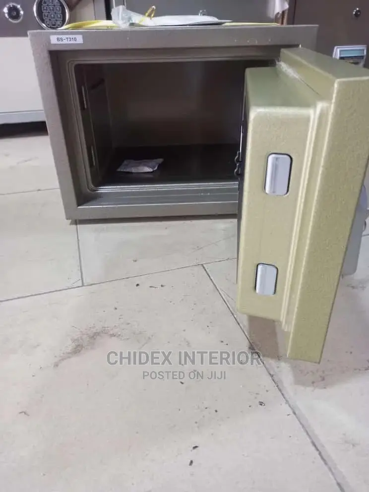 Fireproof Save