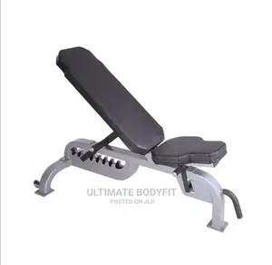 Brand New LC9420 Folding Adjustable Bench