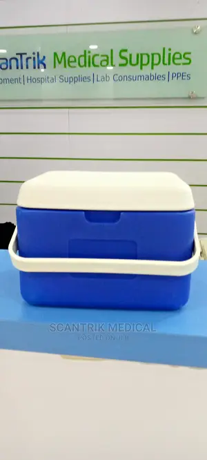 5L Medical Cool Box With Thermometer