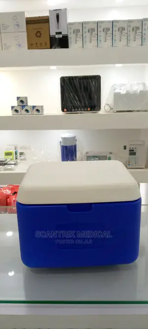 Vaccine Refrigerator Box