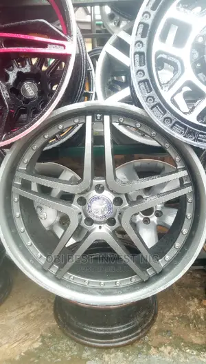 Photo - 22rim for Benz
