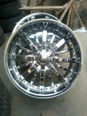 Photo - 22rim for Benz Toyota Honda