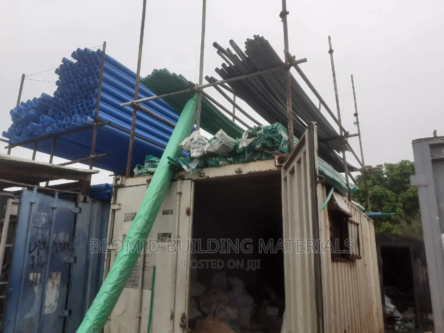 Plumbing Materials