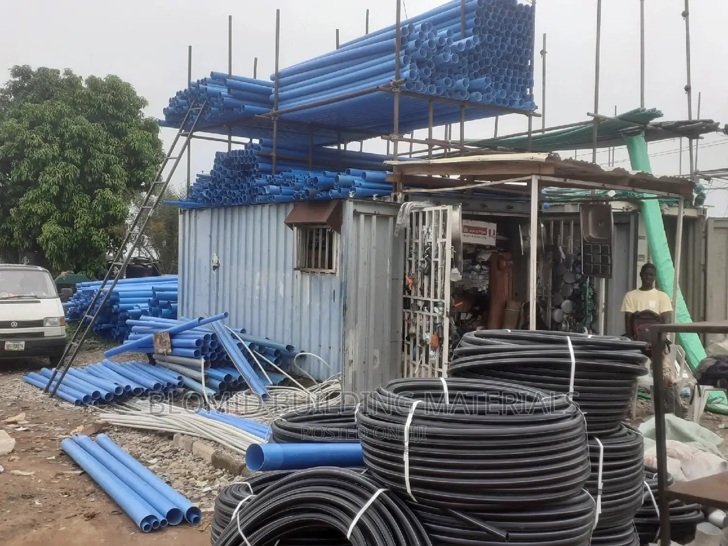 Plumbing Materials